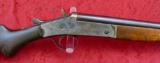 Rare Stevens Model 108 32 Bore Shotgun