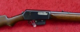 Winchester Model 1907 351 SLR