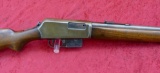 Winchester 1905 35 cal SLR