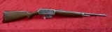 Winchester 1907 351 cal SLR