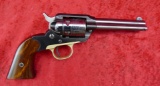 Early Ruger Bear Cat 22 Revolver