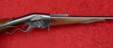 Evans Lever Action Repeating Rifle