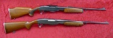 Pair of Remington Model 760 30-06 Pumps