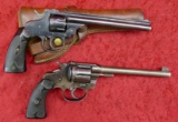 Pair of 22 cal. Revolvers