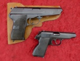 Pair of Surplus Military Automatic Pistols