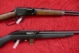 Pair of NIB 22 Rifles