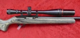 Ruger 10-22 Target Rifle