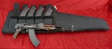 Polish AK47 Rifle w/Underfold Stock