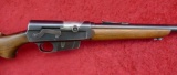 Remington Model 81 35 cal. Rifle