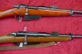 Pair of Italian Model 38 Carbines