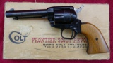 Colt Frontier Scout 22 cal Revolver