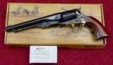 Uberti Stoeger 1860 Army w/Cart Conv Cylinder