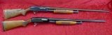 Pair of Mossberg Pump Shotguns