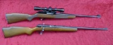 Pair of Marlin 22 Magnum Rifles