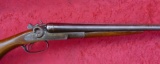 Antique Remington Dbl Bbl Shotgun