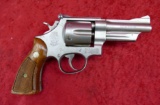 Smith & Wesson 357 Hwy Patrol Revolver