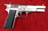 Belgium High Power 9mm Pistol