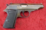 Walther Nazi Marked PP Pistol