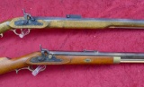 Pair of 50 cal Black Powder Rifles