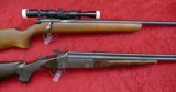 Pair of Project Boys Rifles