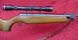 German FEINWERKBAU Sport 124 Air Rifle