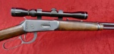Winchester Model 94 30-30 w/Scope