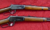 Pair of Winchester Model 94 Carbines