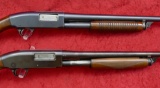 Pair of Remington Model 31 Pump Shotguns