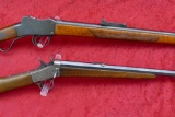 Pair of Single Shot Boys Rifles