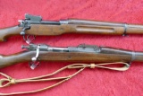 Pair of WWI American Military Rifles