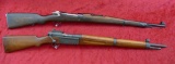 Pair of WWII Surplus Military Rifles