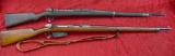 Pair of Military Mauser Rifles