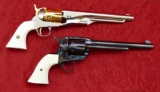 Pair of Traditions Black Powder Replica Revolvers