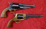 Pair of NIB Pietta Cabelas BP Revolvers
