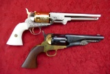 Pair of NIB Traditions BP Revolvers