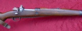 M48 Mauser w/Redfield Receiver Sight