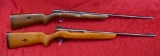 Pair of Semi Auto 22 cal Rifles