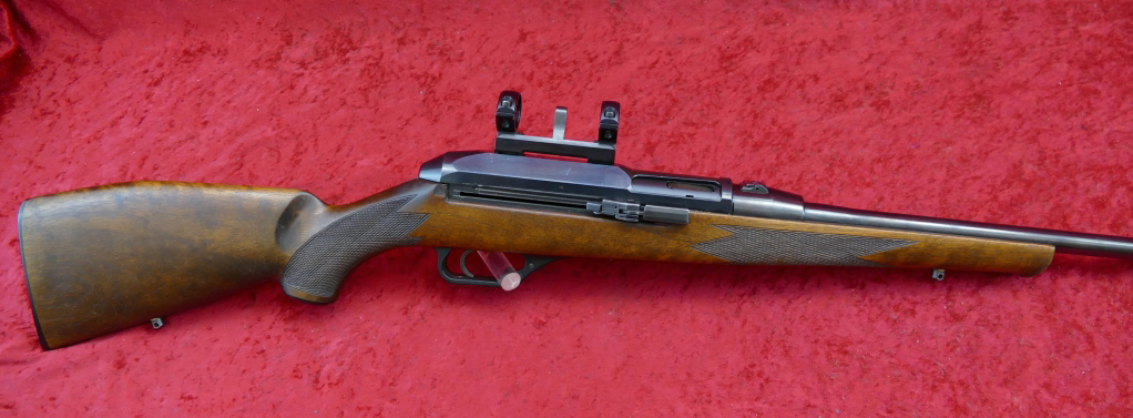 German 308 Rifle