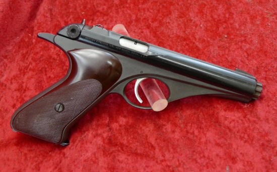 Rare Whitney Wolverine 22 Automatic Pistol