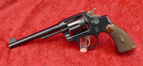 Smith & Wesson Model 1905 38 Hand Ejector