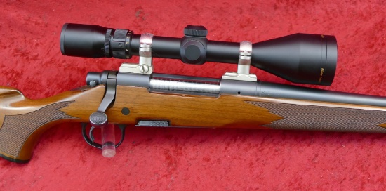 Remington Model 700 DBM 270 Scoped Rifle