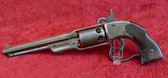 Savage Revolving Firearms Co Navy Revolver