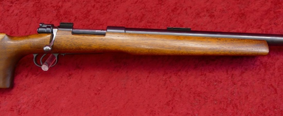 Custom JR Douglas 250 Don-Ace Bench Rest Rifle