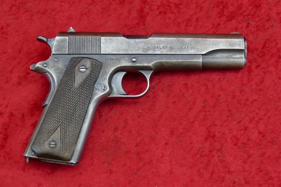 WWI Colt 1911 US Army 45