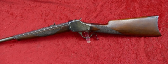 Antique Winchester 1885 22 WCF Special Order Rifle