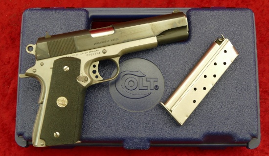 Colt MKIV Series 80 1911 Combat Elite 40 cal