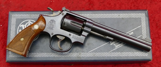 Smith & Wesson K38 Spec Masterpiece