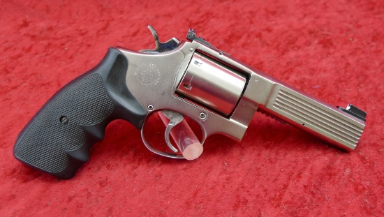 Rare Phillips & Rogers Medusa 357 Revolver