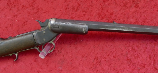 Antique Stevens Tip Up Rifle