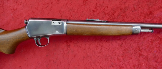 Winchester Model 63 22 Automatic Rifle